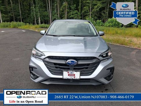 Used 2025 Subaru Legacy Premium AWD/4WD image 8