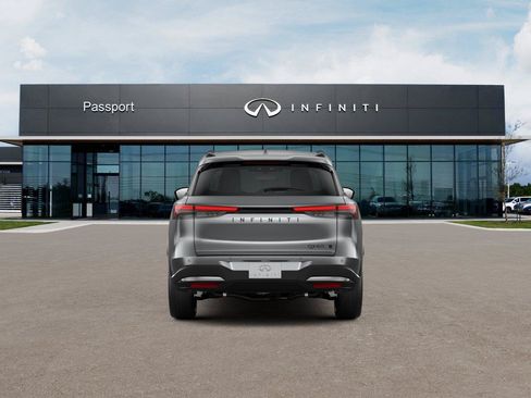 New 2027 INFINITI QX60 Sport w/ Dark Cargo Package AWD/4WD image 2