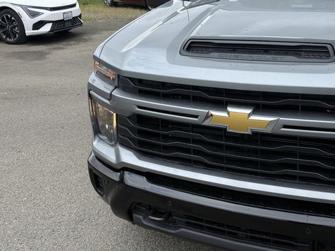New 2026 Chevrolet Silverado 2500 Custom w/ Custom Value Package AWD/4WD image 41