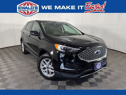 Used 2024 Ford Edge SEL w/ Convenience Package AWD/4WD image 1