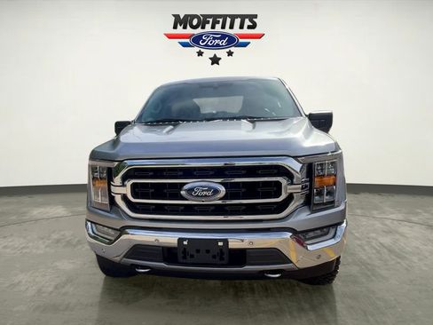 Used 2021 Ford F150 XLT w/ Equipment Group 302A High AWD/4WD image 8