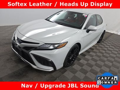 Used 2022 Toyota Camry XSE w/ Navigation Upgrade Package