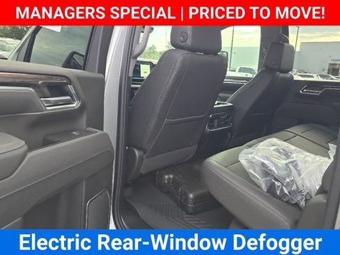New 2026 Chevrolet Silverado 2500 LTZ w/ LTZ Premium Package AWD/4WD image 17