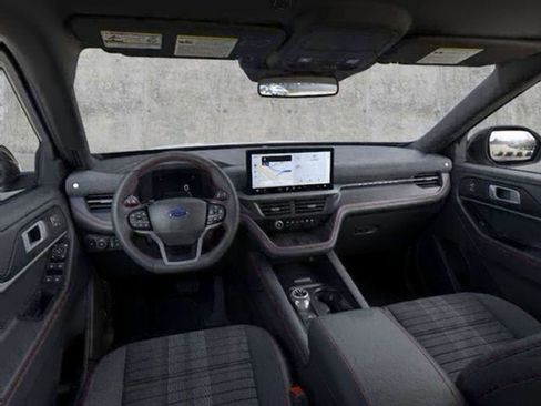 New 2025 Ford Explorer ST-Line w/ Premium Package image 33