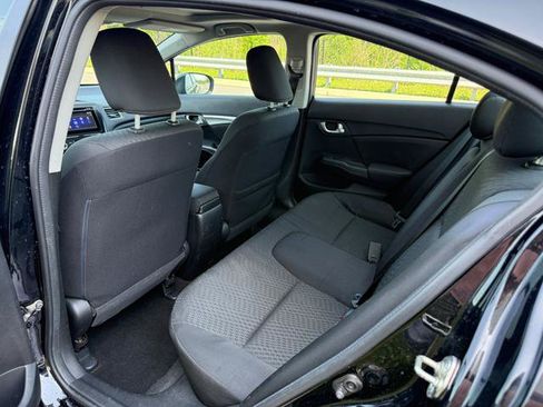 Used 2014 Honda Civic EX image 15