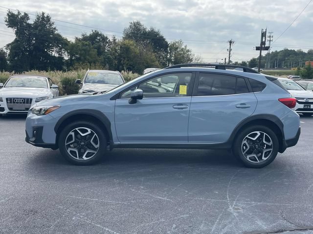 Used 2019 Subaru Crosstrek 2.0i Limited w/ Popular Package #4 AWD/4WD image 4