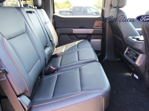New 2026 Ford F350 Lariat w/ Black Appearance Package image 9