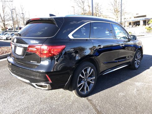 Used 2020 Acura MDX SH-AWD w/ Advance Package image 5