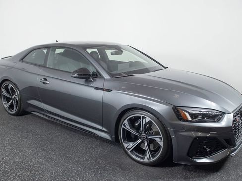 Used 2021 Audi RS 5 w/ RS Driver Assistance Package AWD/4WD image 16