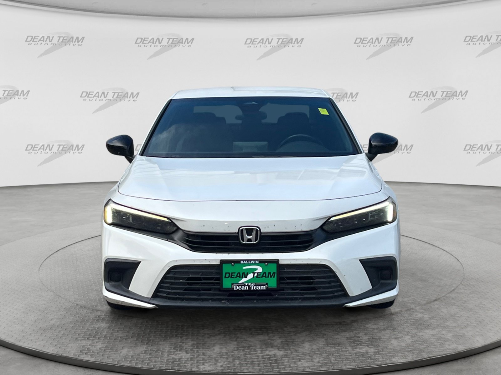 Used 2022 Honda Civic Sport image 2