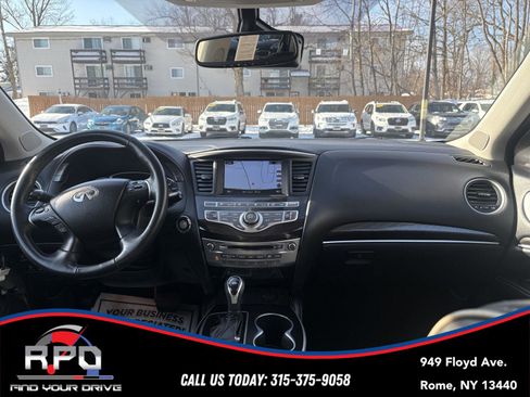 Used 2020 INFINITI QX60 Luxe image 15