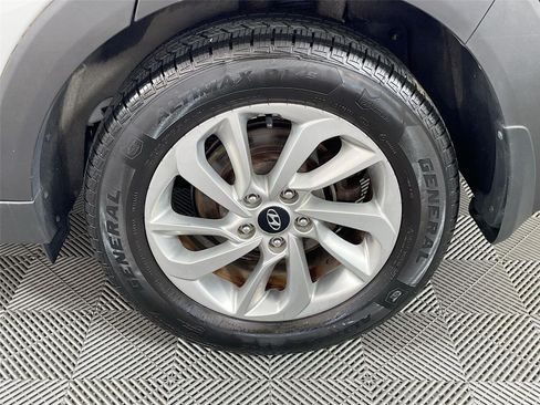 Used 2017 Hyundai Tucson SE w/ SE Popular Package 02 AWD/4WD image 32