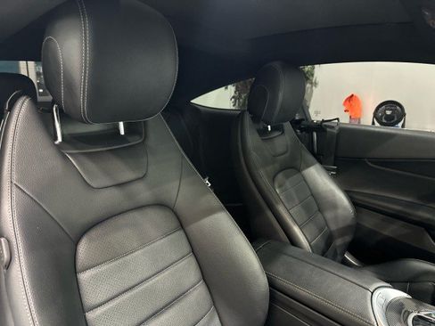 Used 2017 Mercedes-Benz C 300 4MATIC Coupe w/ Premium 1 Package image 46