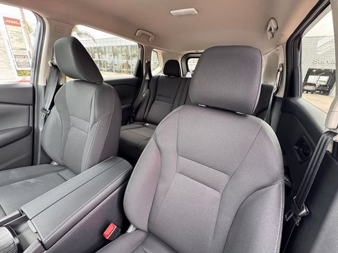 New 2026 Nissan Rogue S FWD image 13