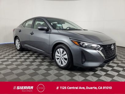 New 2025 Nissan Sentra S