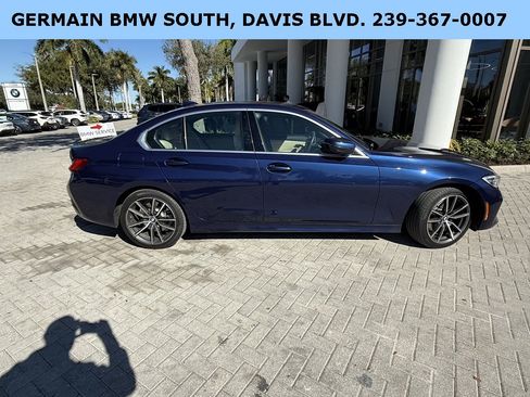 Used 2020 BMW 330i Sedan w/ Premium Package image 9
