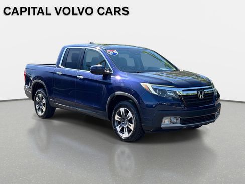 Used 2018 Honda Ridgeline RTL-E image 3
