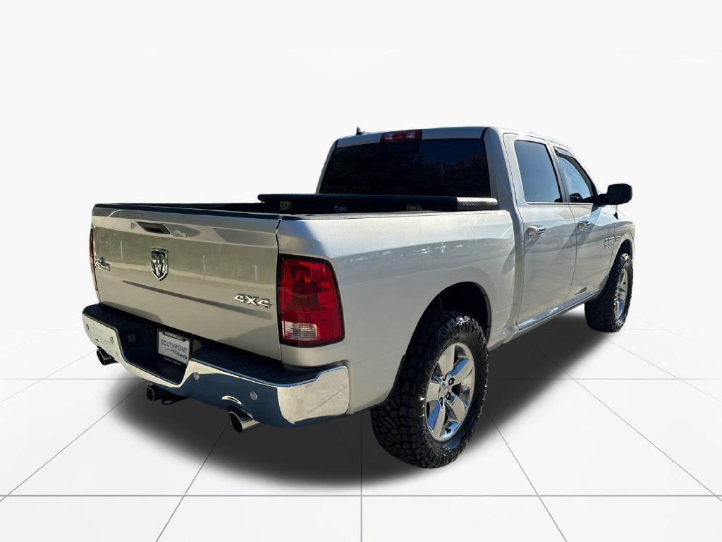 Used 2015 RAM 1500 Big Horn AWD/4WD image 8