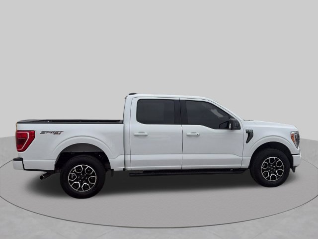 Used 2023 Ford F150 XLT w/ Equipment Group 302A High AWD/4WD image 6