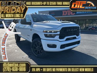 New 2026 RAM 2500 Laramie