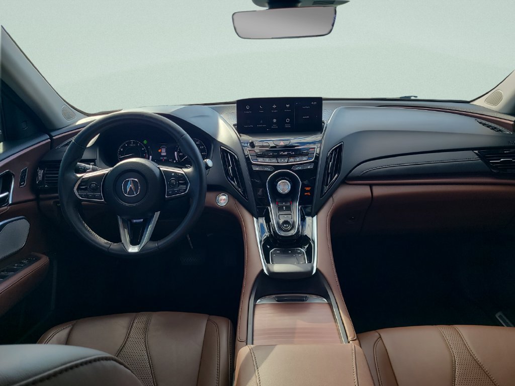 Used 2023 Acura RDX w/ Technology Package FWD image 11