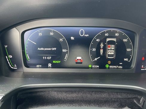 Used 2026 Honda CR-V TrailSport image 23