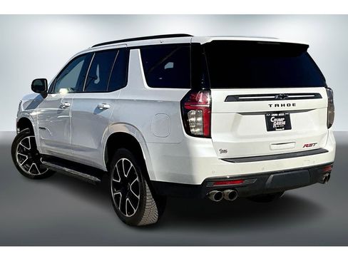 Used 2022 Chevrolet Tahoe RST image 4