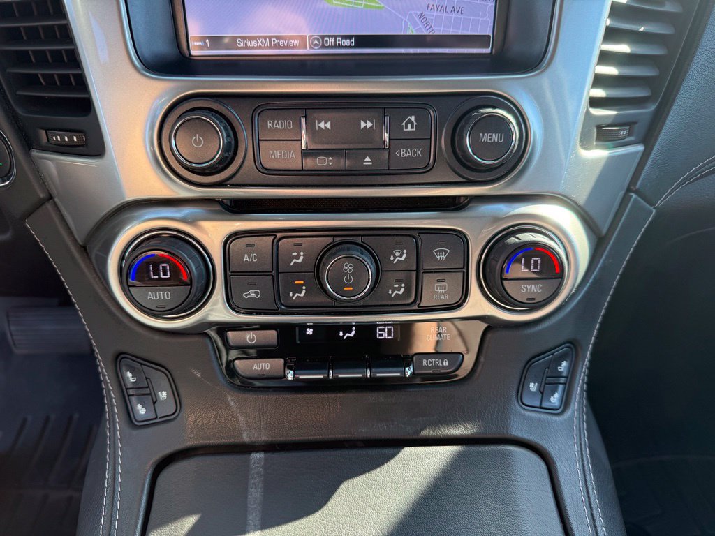 Used 2019 Chevrolet Tahoe Premier w/ Premier Plus Edition AWD/4WD image 21