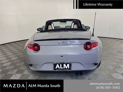 New 2026 MAZDA MX-5 Miata Grand Touring RWD image 7