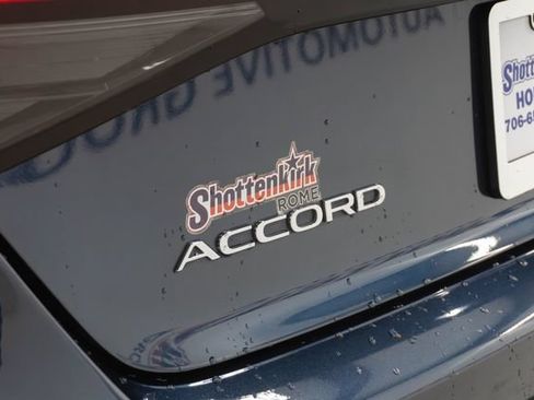 Certified 2024 Honda Accord EX image 23