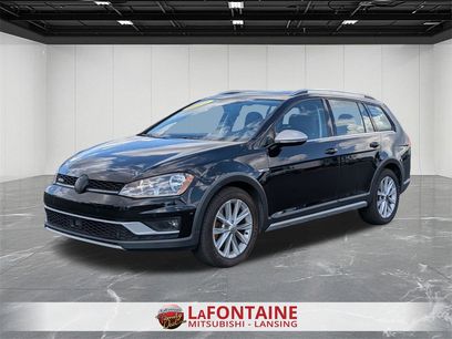 Used 2017 Volkswagen Golf Alltrack SE