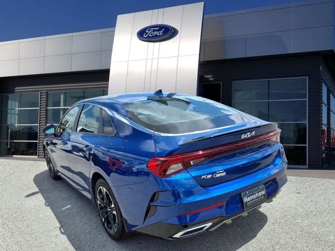 Used 2022 Kia K5 GT-Line FWD image 3