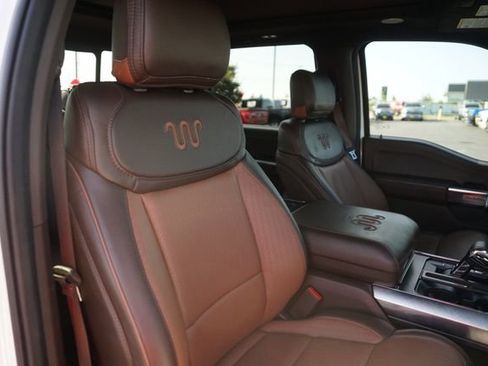 Used 2023 Ford F150 King Ranch w/ Equipment Group 601A High AWD/4WD image 20