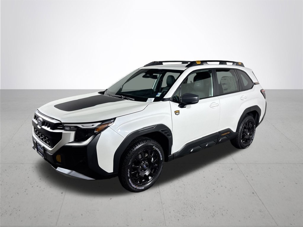 New 2026 Subaru Forester Wilderness AWD/4WD image 2