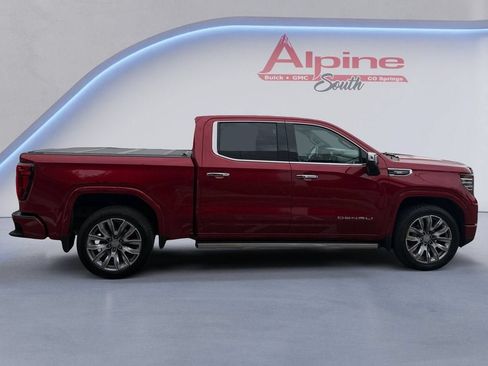 Certified 2023 GMC Sierra 1500 Denali AWD/4WD image 6