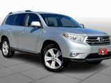 Used 2012 Toyota Highlander Limited image 2