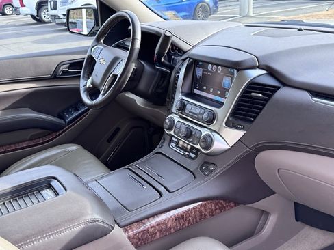Used 2015 Chevrolet Tahoe LTZ image 5