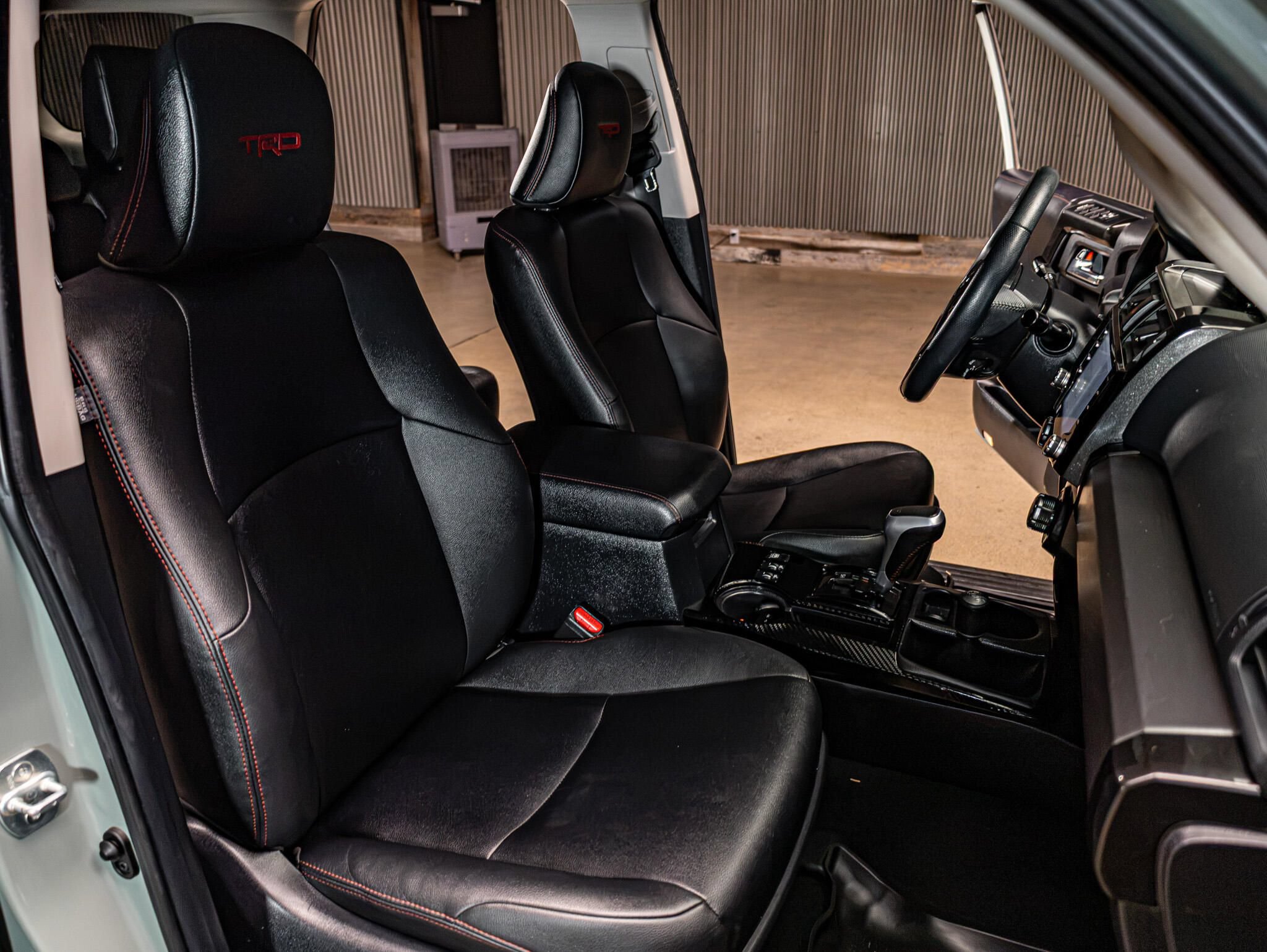 Used 2021 Toyota 4Runner TRD Pro AWD/4WD image 26