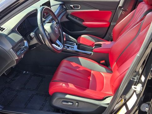 Certified 2024 Acura Integra A-Spec FWD image 10