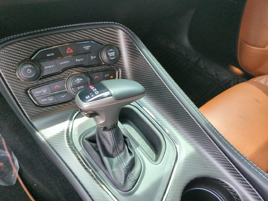 Used 2023 Dodge Challenger SRT Hellcat RWD image 30