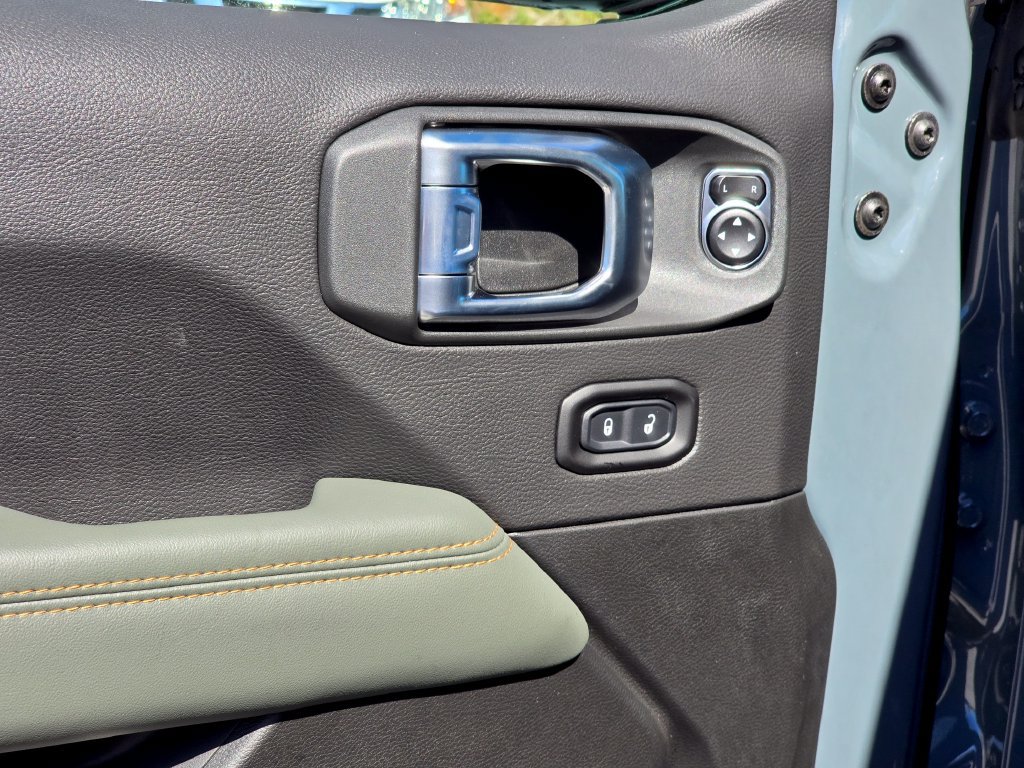 New 2026 Jeep Gladiator Mojave AWD/4WD image 33
