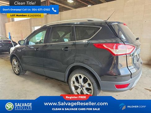 Used 2016 Ford Escape Titanium AWD/4WD image 3