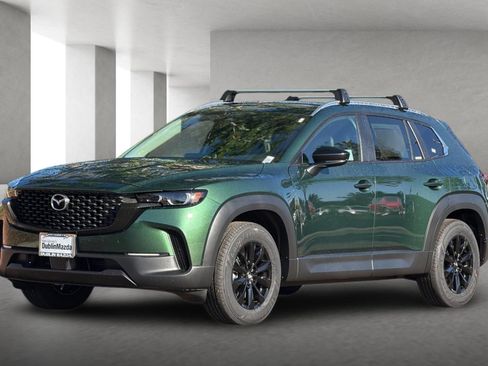 New 2026 MAZDA CX-50 AWD 2.5 S w/ Weather Package image 8