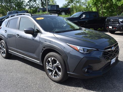 Used 2024 Subaru Crosstrek 2.0i Premium AWD/4WD image 10