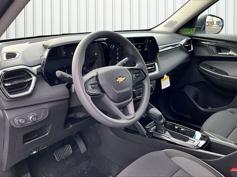 New 2026 Chevrolet TrailBlazer LS w/ LS Convenience Package image 3