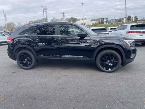 New 2026 Volkswagen Atlas Cross Sport SE AWD/4WD image 10