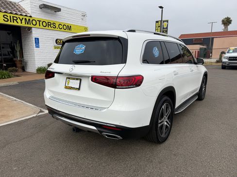 Used 2020 Mercedes-Benz GLS 450 4MATIC image 3