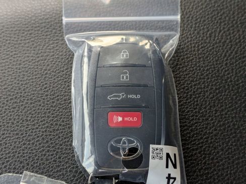 New 2026 Toyota 4Runner TRD Sport Premium image 30