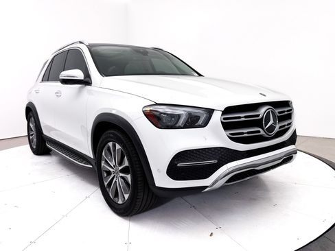 Used 2021 Mercedes-Benz GLE 350 4MATIC image 13