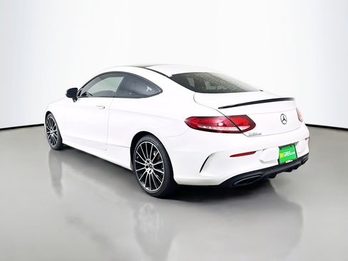 Used 2019 Mercedes-Benz C 300 Coupe w/ AMG Line image 7